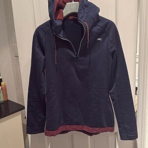 Kjus FRX PS woman’s fleece hoodie